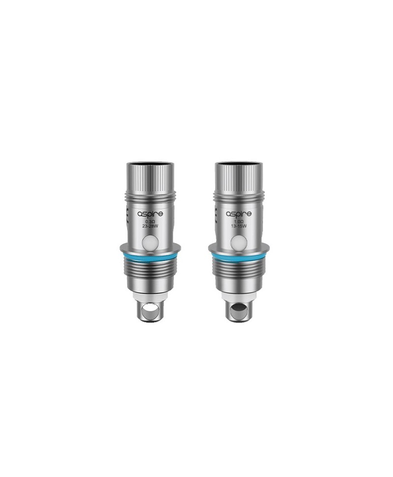 resistances nautilus mesh aspire