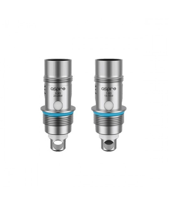 resistances nautilus mesh aspire