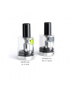 cartouche pod avocado baby vaptio