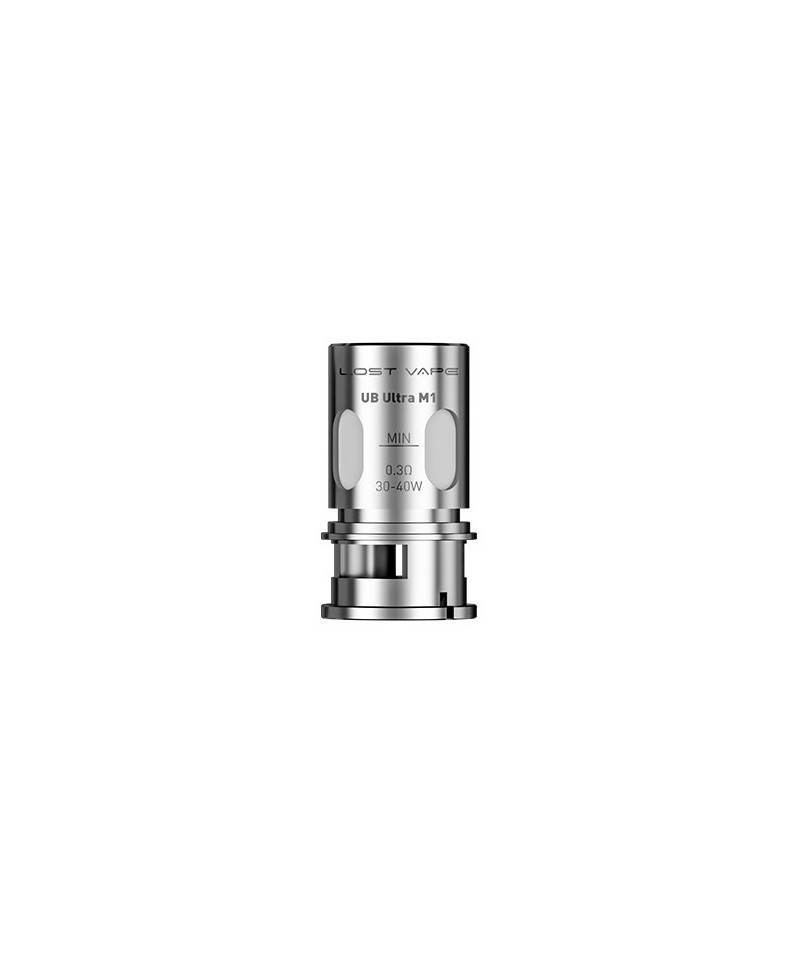 resistances ub ultra lost vape meilleur prix