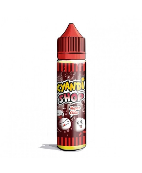 e liquide kyandi shop super cola 50ml