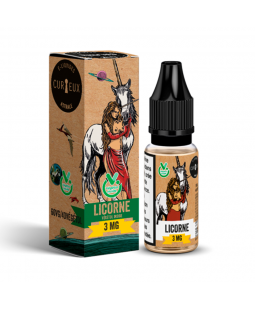 licorne curieux au vegetol 10ml