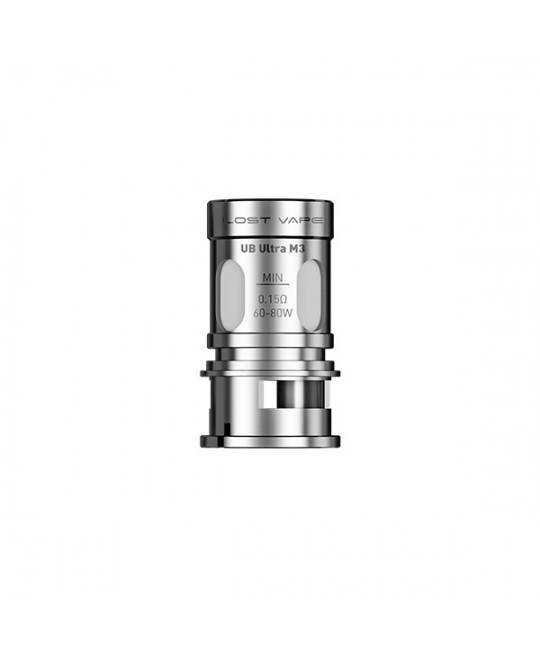 resistances ub max lost vape pas cher