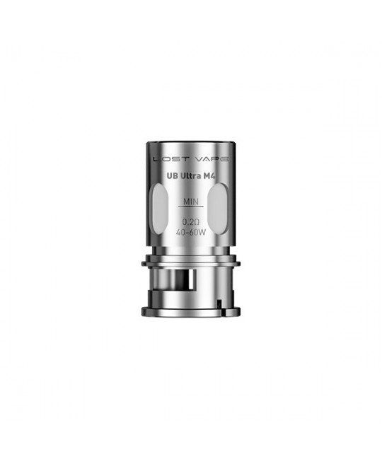 resistances ub max lost vape moins cher