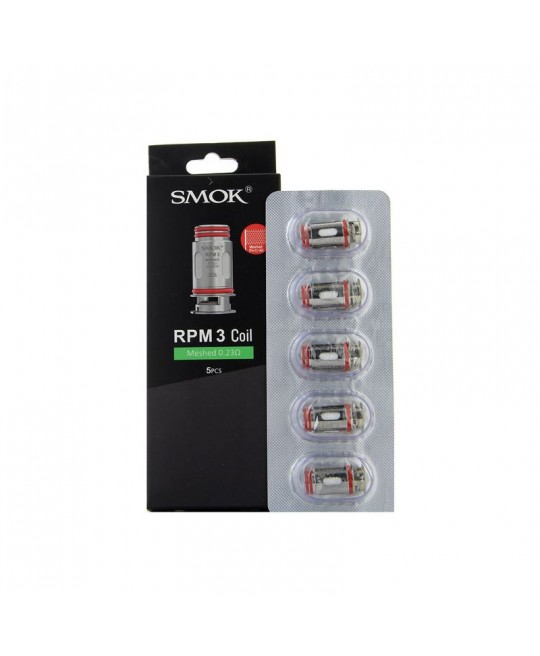 resistance rpm3 smok