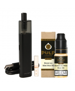 Pack Vilter + blond au miel noir