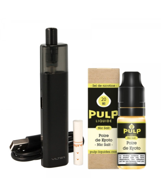 Pack Vilter + Poire Kyoto