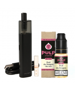 Pack Vilter + Fruit du Dragon 10MG