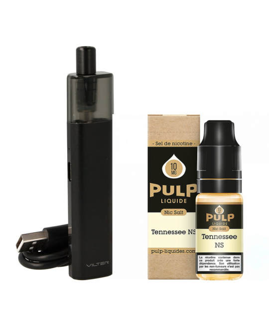 Pack Vilter + Tennessee 10MG
