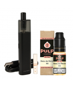 Pack Vilter + Peau de peche 10MG