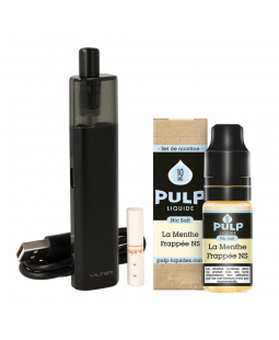 Pack Vilter + menthe frappee 10MG
