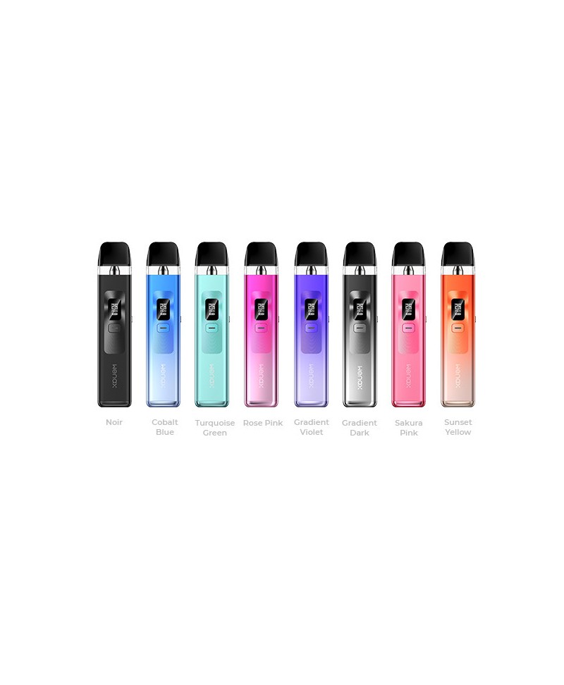 pod wenax q geekvape