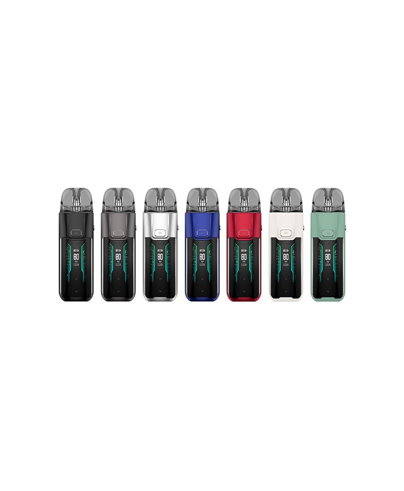 pod luxe xr max vaporesso