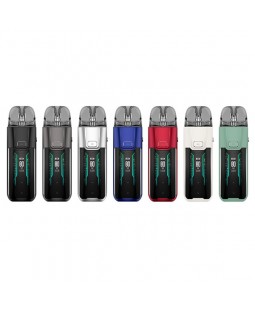 pod luxe xr max vaporesso