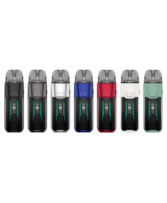 pod luxe xr max vaporesso