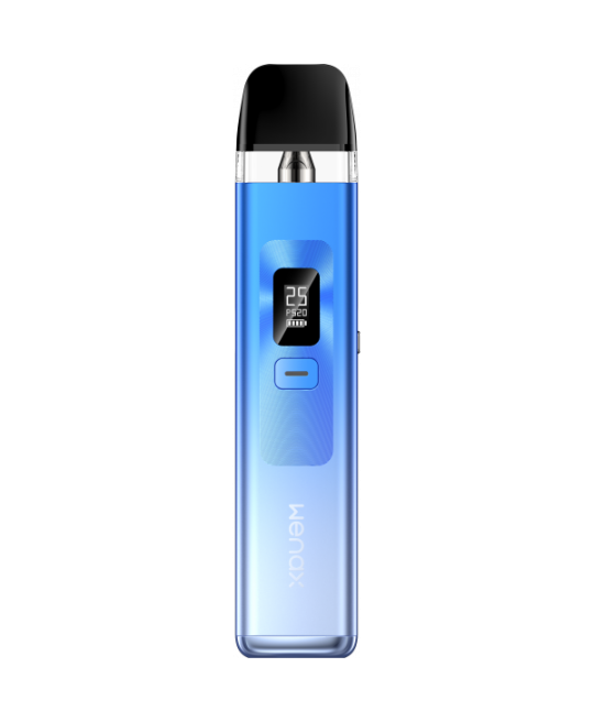 pod wenax q geekvape cobalt blue