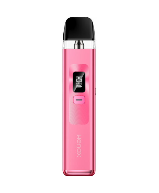 pod wenax q geekvape rose pink