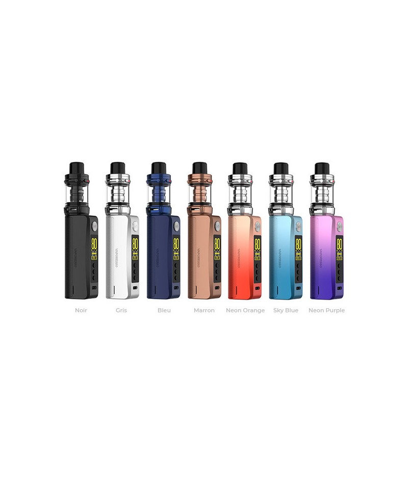 kit gen 80s itank 2 vaporesso