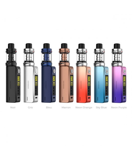 kit gen 80s itank 2 vaporesso