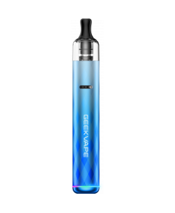 kit pod wenax s3 geekvape texture blue