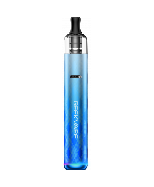 kit pod wenax s3 geekvape texture blue