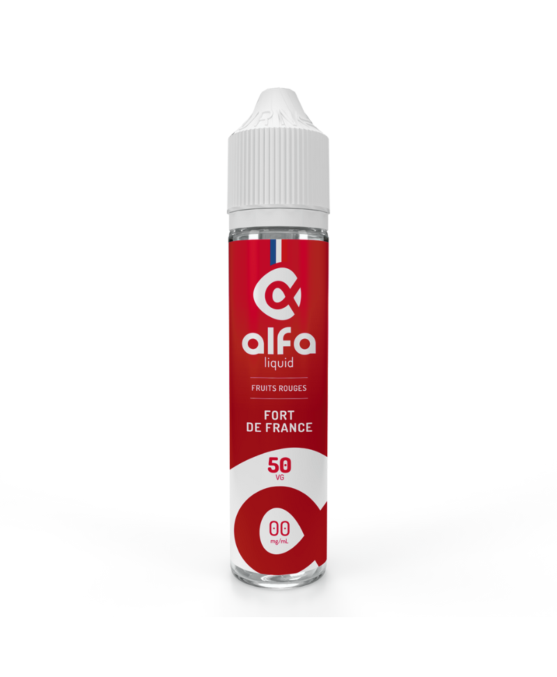 FORT DE FRANCE 50ML ALFALIQUID