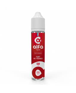FORT DE FRANCE 50ML ALFALIQUID