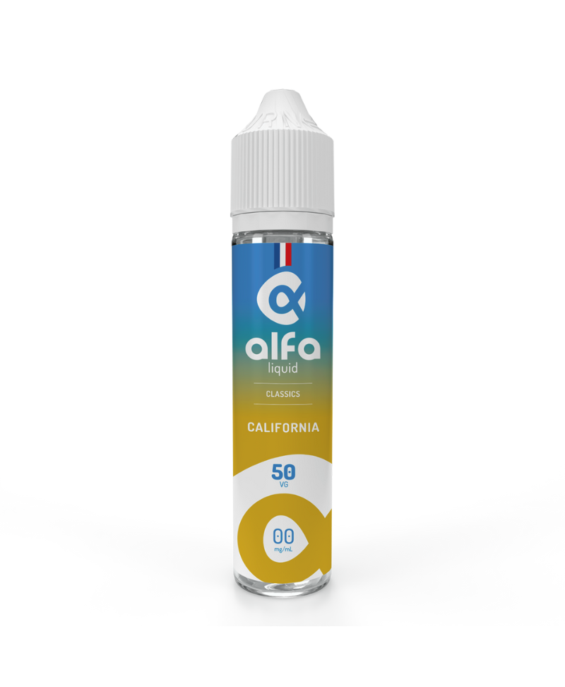 CALIFORNIA 50ML - ALFALIQUID