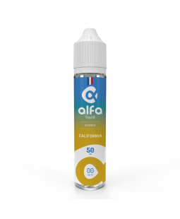 CALIFORNIA 50ML - ALFALIQUID