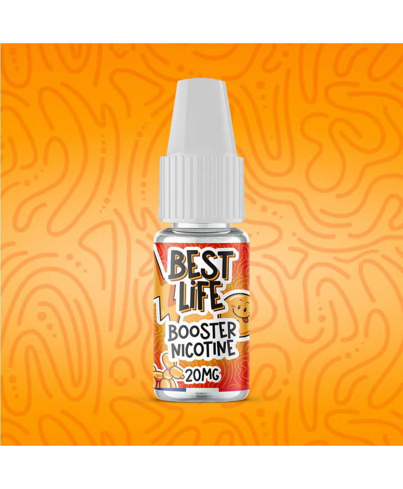 booster de nicotine best life