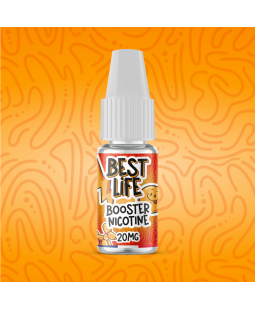 booster de nicotine best life