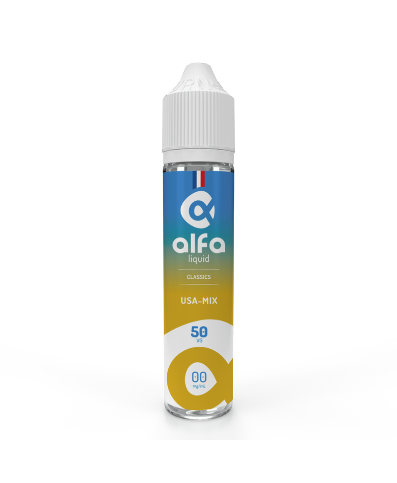 USA-MIX 50ML - ALFALIQUID