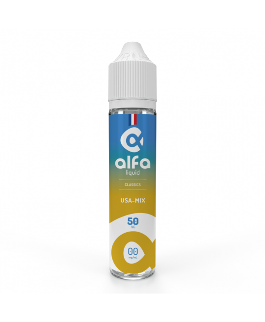 USA-MIX 50ML - ALFALIQUID