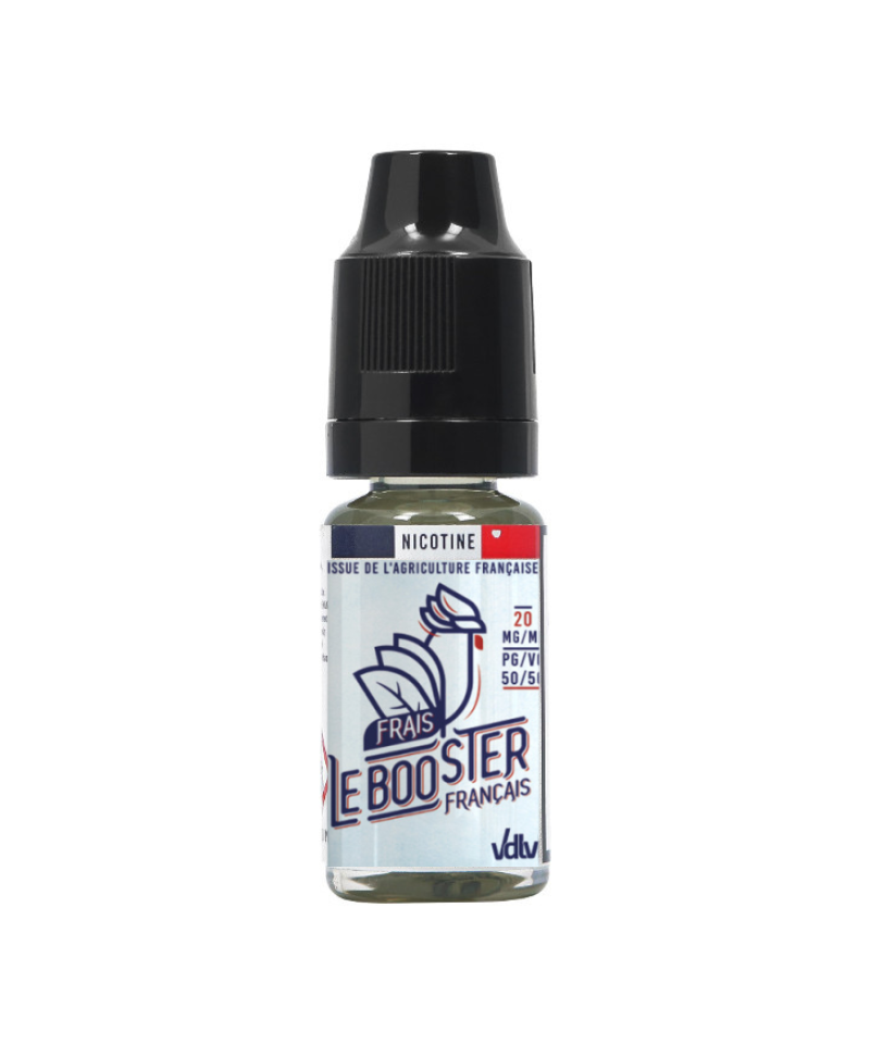 LE BOOSTER FRANÇAIS FRAIS - VDLV