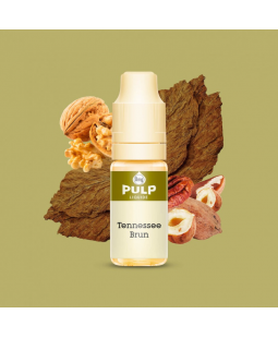 E liquide Tennessee Brun Pulp