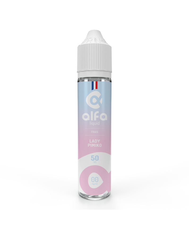 LADY PIMIKO 50ML - ALFALIQUID