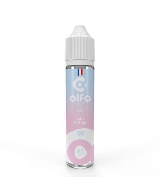 LADY PIMIKO 50ML - ALFALIQUID