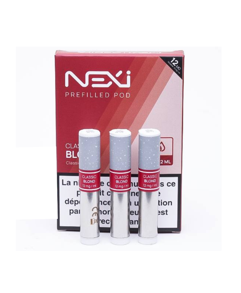 CARTOUCHES CLASSIC BLOND NEXI ONE - ASPIRE
