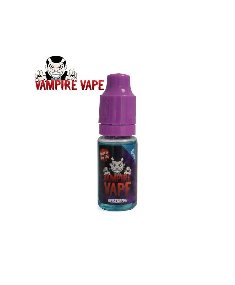 HEISENBERG - VAMPIRE VAPE