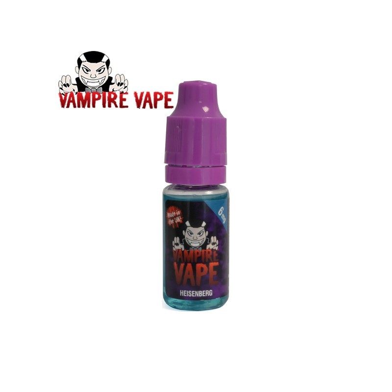 HEISENBERG - VAMPIRE VAPE