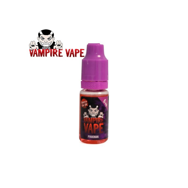 PINKMAN - VAMPIRE VAPE