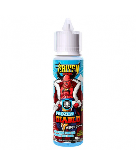 E liquide Frozen Diablo 50ml Saiyen Vapors