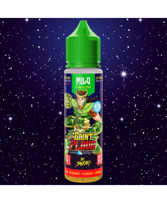 E liquide Milo 50ml Saint Flava