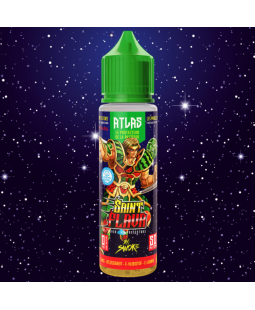 E liquide Atlas 50ml Saint Flava