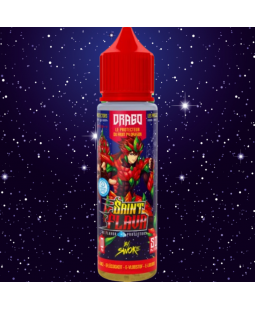 E liquide Drago 50ml Saint Flava