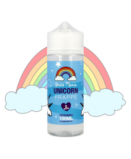 UNICORN FRAPPÉ 100ML - JUICE MAN