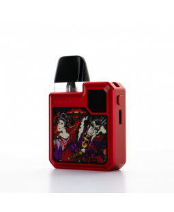 pod digi q geekvape samurai red