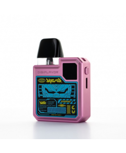 pod digi q geekvape mecha pink