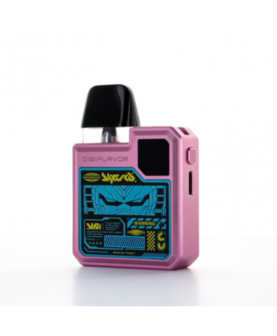 pod digi q geekvape mecha pink