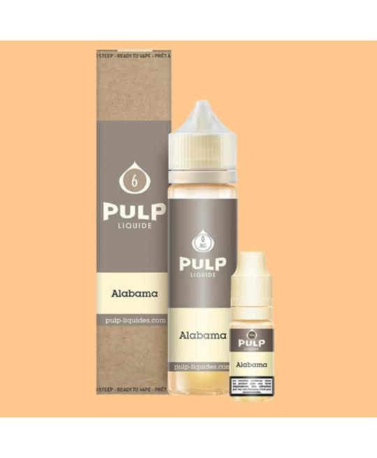 Alabama 60ml Pulp 3mg